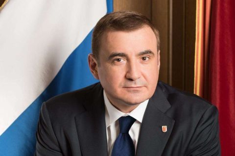 Алексей Дюмин Алексей Дюмин