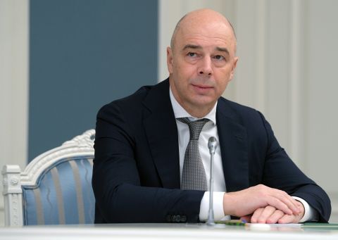 Антон Силуанов Антон Силуанов