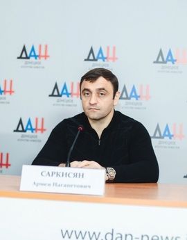 Армен Саркисян Армен Саркисян