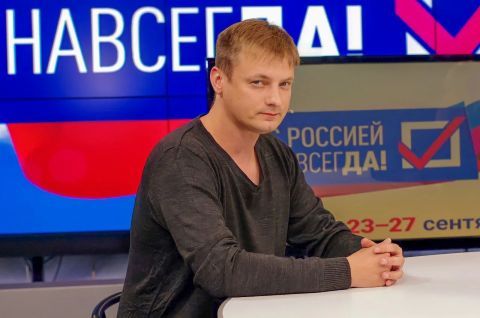 Максим Дерский Максим Дерский