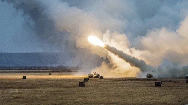 ��� ���������� ������� � ��� �� ������������ ���� HIMARS