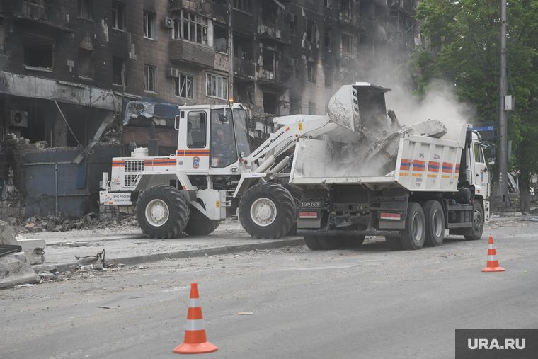 Установлены личности погибших в результате удара ВСУ по Алчевску