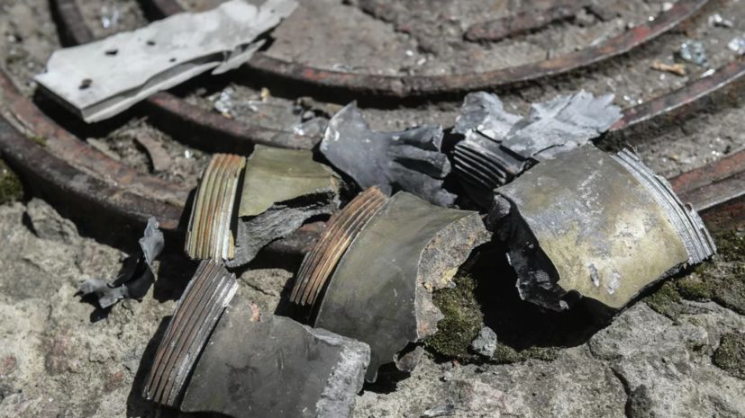 Число пострадавших из-за обстрела ВСУ дома в Алчевске в ЛНР возросло до 13