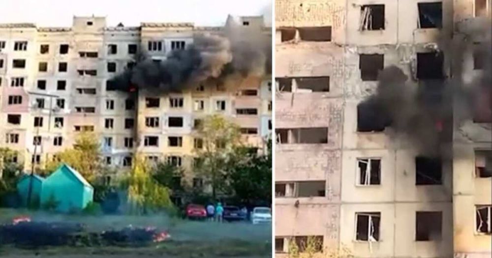 ��� ���� �������� HIMARS �� ����� �����: ����������� ����� �� ��������