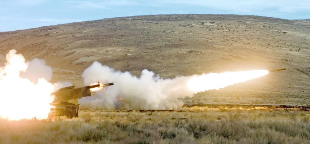 ��� � �������� � ��� ��������� ����� ��������� ������ �� ���� HIMARS