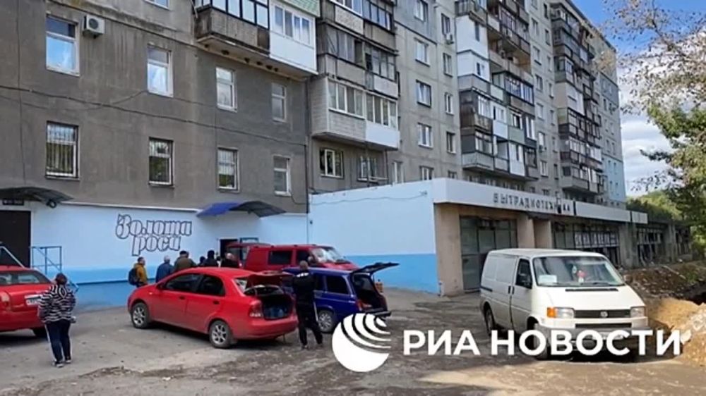 ����������� �� ������ ������������� ����������� ����� ���������� ����� �� HIMARS �� �������� � ���