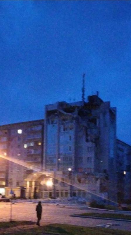 Co ������� ����������� ������������ ������� ������������ ������� � 05:33 �� �.�. ������� � ����������� ���� HIMARS (3 ������)