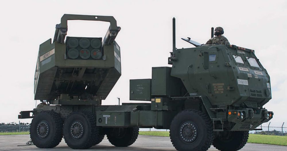 ���������� ������� ��������� �� �������� ��� ������ �� HIMARS