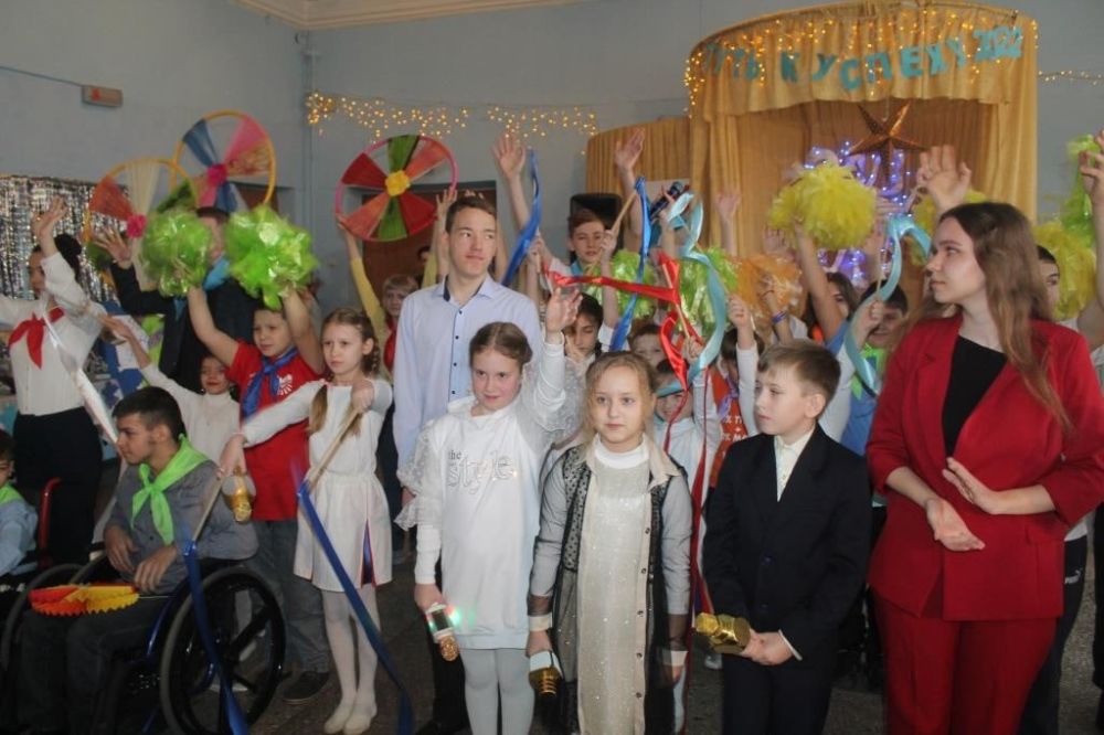 2 декабря, накануне Международного дня инвалидов, в Алчевске прошла традиционная церемония вручения премии «Путь к...