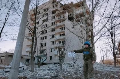 ��� ���������� ������� � ����������� ���� HIMARS