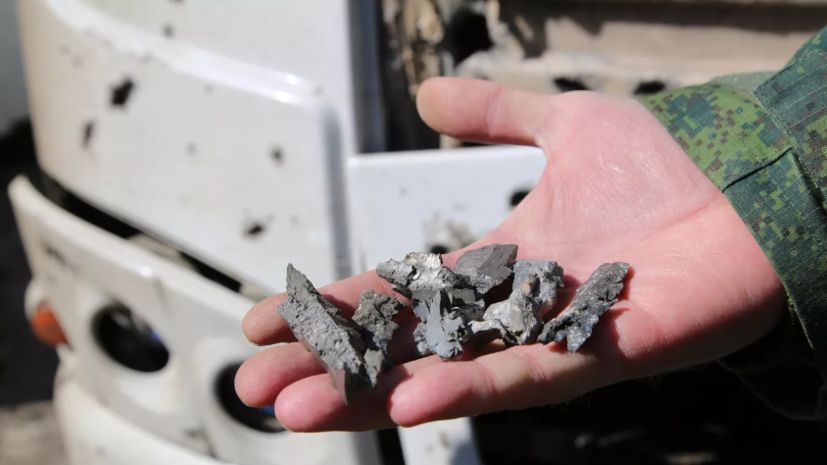 � ��� �������� �� �������� ����������� �������� �������� �� ���� HIMARS