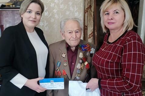 ��������� ������������� ���������� ����������� � ������ ����� "� ����� �����, �������!"