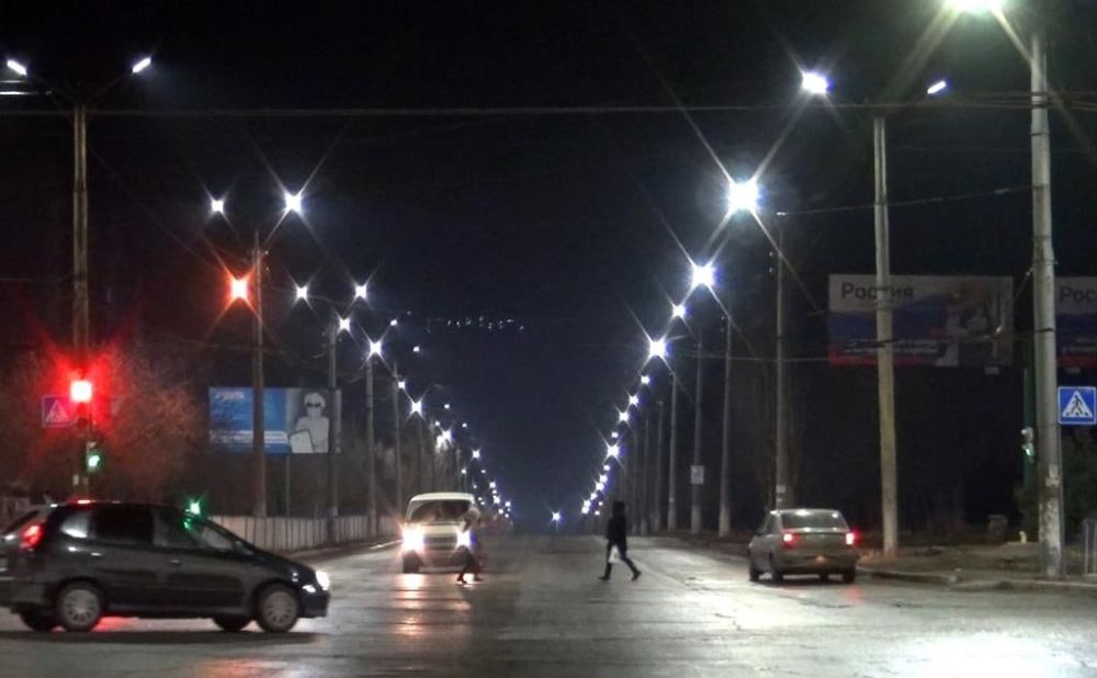 Глава Администрации города Алчевска Альберт Апшев в ходе рабочей поездки ознакомился с результатами выполнения комплексных...