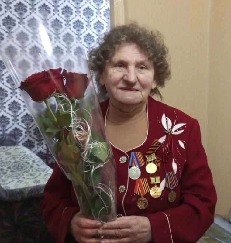 В честь 79-й годовщины полного освобождения Ленинграда от фашистской блокады в годы Великой Отечественной войны...