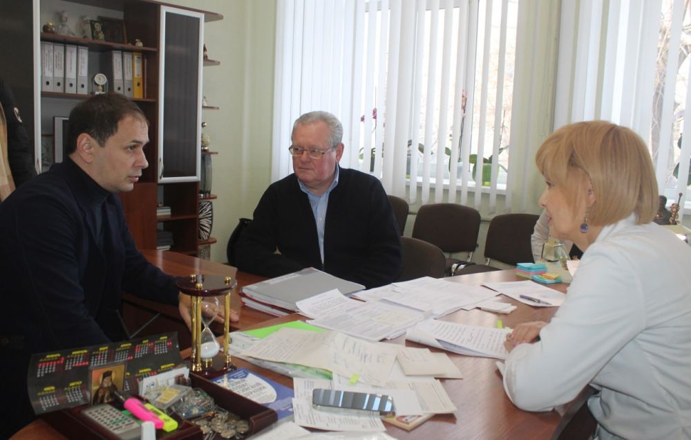 2 марта в ходе визита в Алчевск первый заместитель Губернатора Вологодской области Эдуард Зайнак, Глава Администрации...