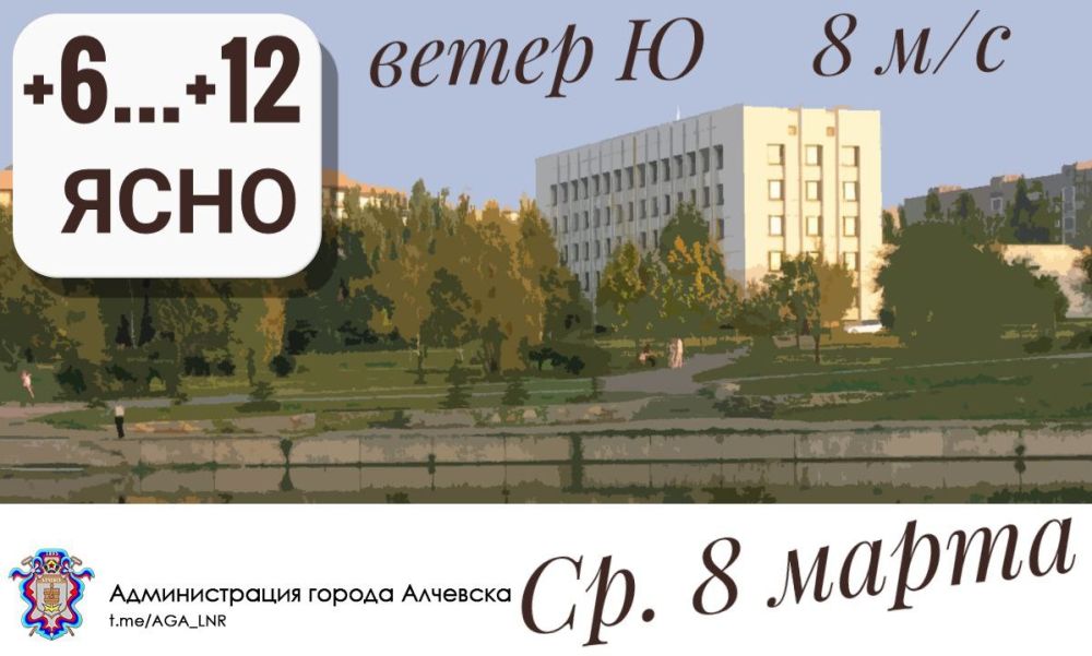 ������ � ��������, 08.03.2023