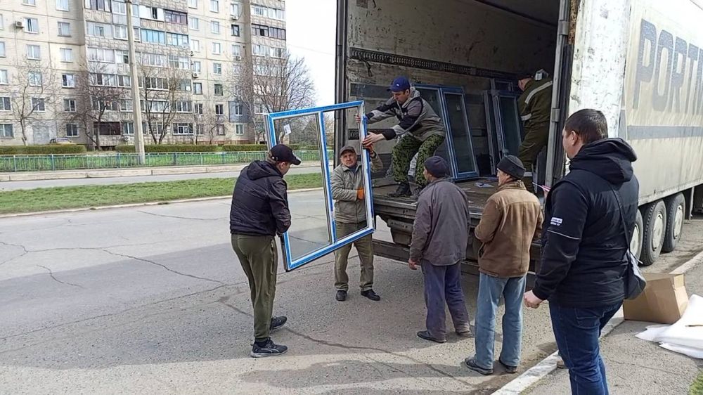 В рамках Соглашения с Вологодской областью продолжаются работы по восстановлению нашего города