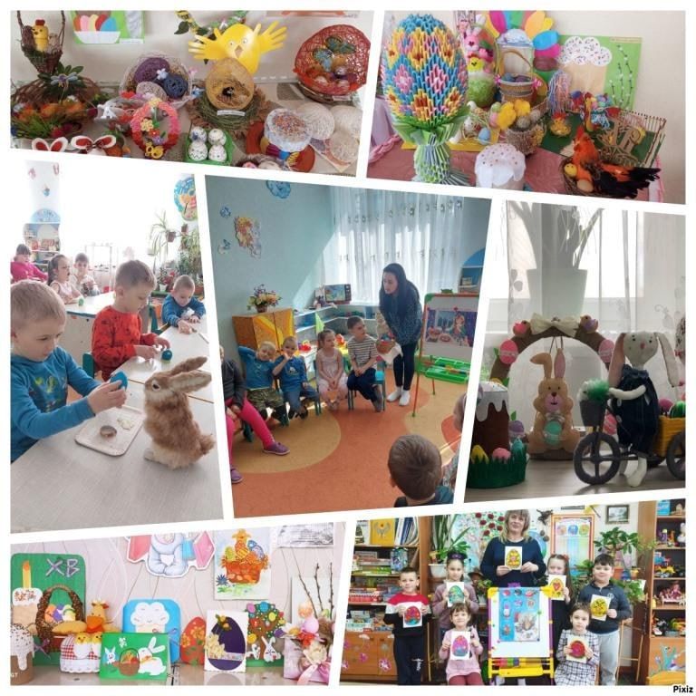 В целях приобщения дошкольников к народной культуре, посредством формирования интереса к традициям православного праздника...