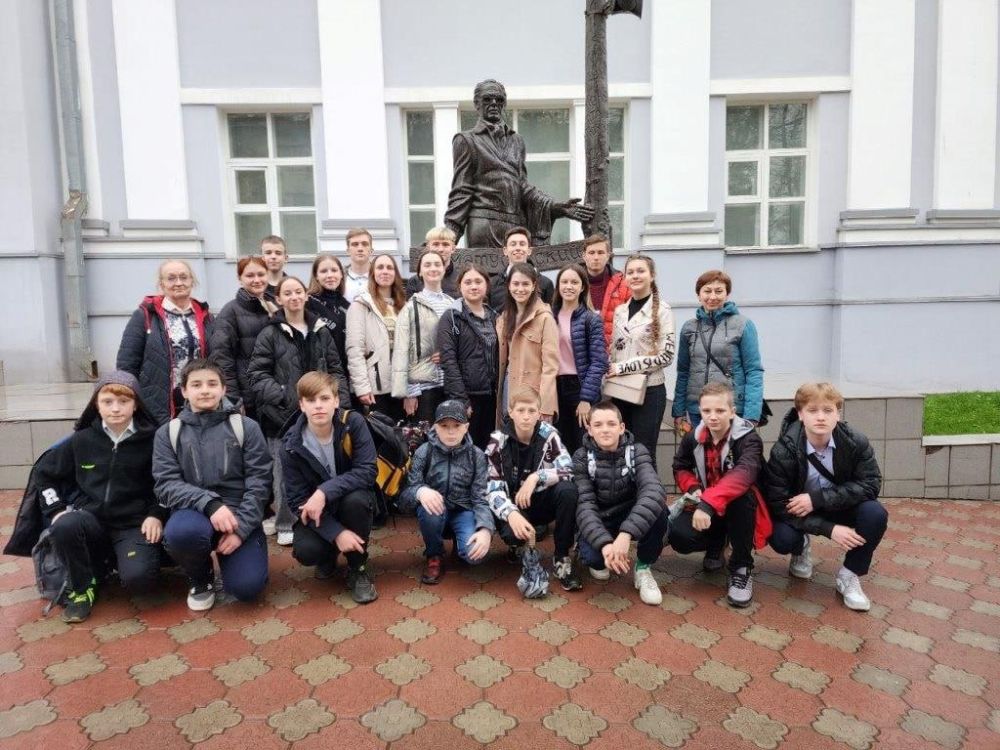 13 апреля в концертном зале Луганской Государственной Академии культуры и искусств им. М