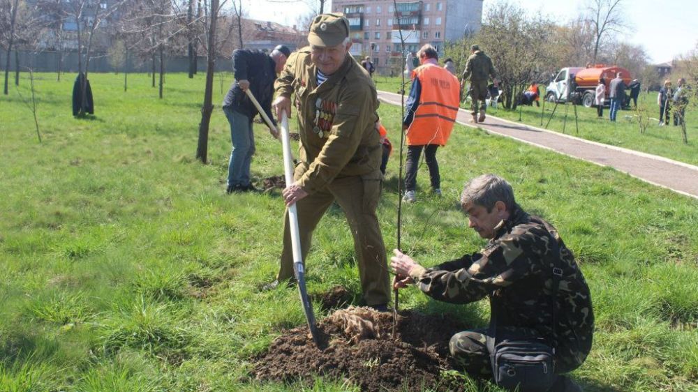 Вологодская область успешно восстанавливает Алчевск