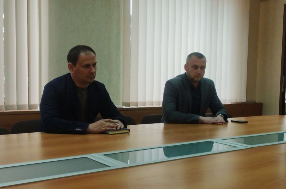 19 апреля Глава Администрации города Алчевска Альберт Апшев и член президиума регионального политического совета Луганского...