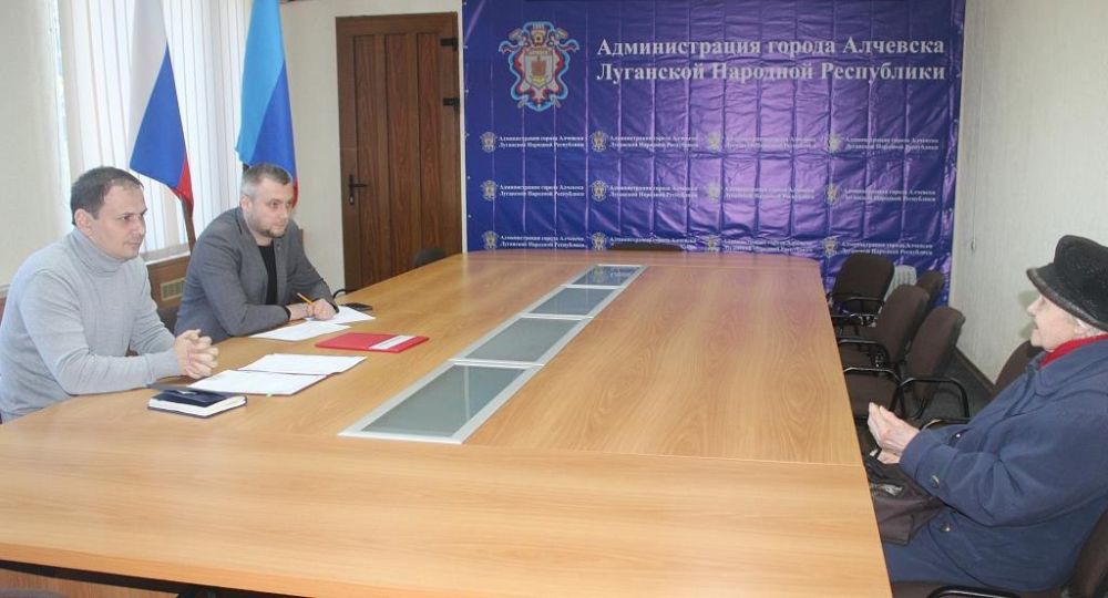 24 апреля член президиума регионального политического совета Луганского регионального отделения партии «Единая Россия»...