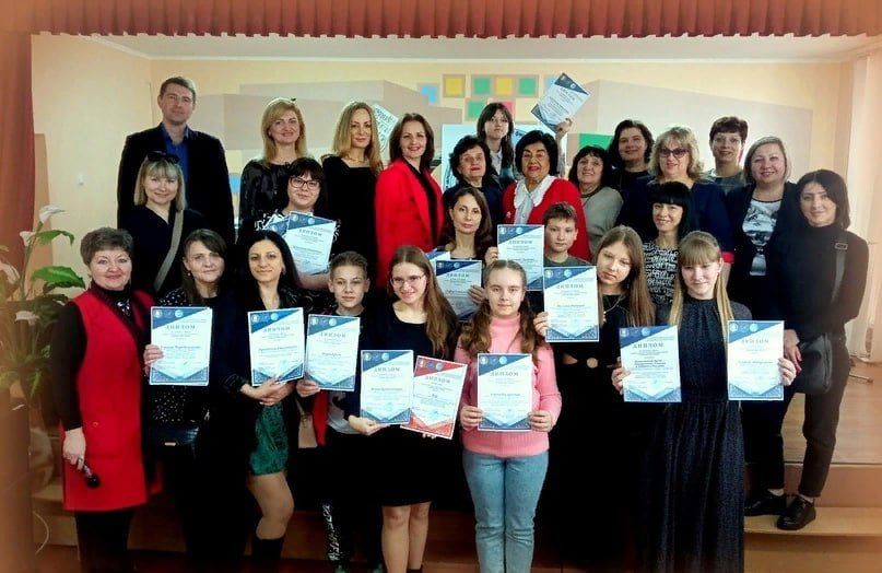 Весна принесла немало ярких побед вокалистам ГУДО ЛНР «Алчевская детская музыкальная школа № 1 имени Ивана Алчевского»