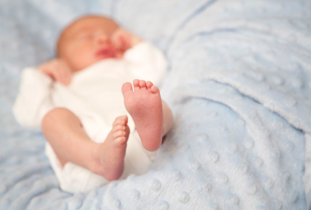 Более 300 новорожденных зарегистрировано в городе с начала текущего года