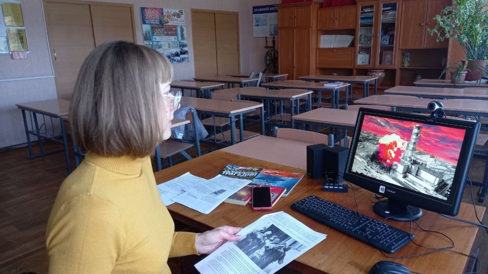 В рамках Дней экологической безопасности в Луганской Народной Республике сотрудники библиотеки-филиала №4 ГУ ЛНР...