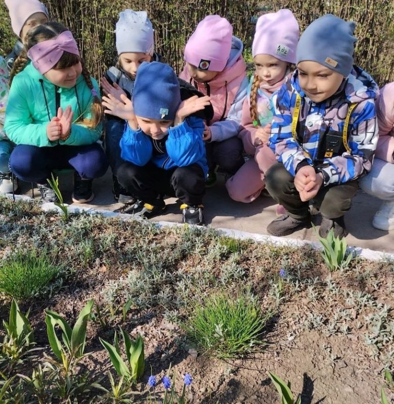 Для углубления знаний старших дошкольников по экологии с детьми старшей группы ГДОУ ЛНР № 2 «Мечта», руководитель кружка...