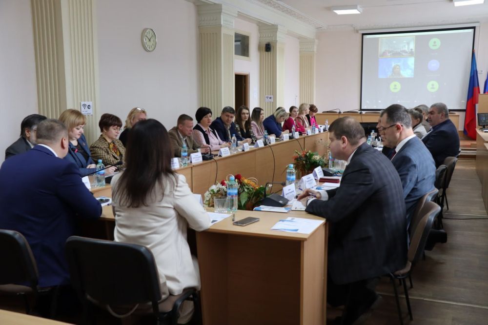 27 и 28 апреля на базе ДонГТУ состоялась международная научная - практическая конференция «Инновации и информационные технологии в условиях цифровизации экономики»