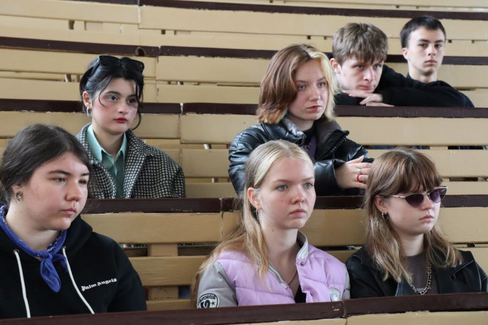 Профориентационная программа «Университетские субботы» в ДонГТУ продолжается