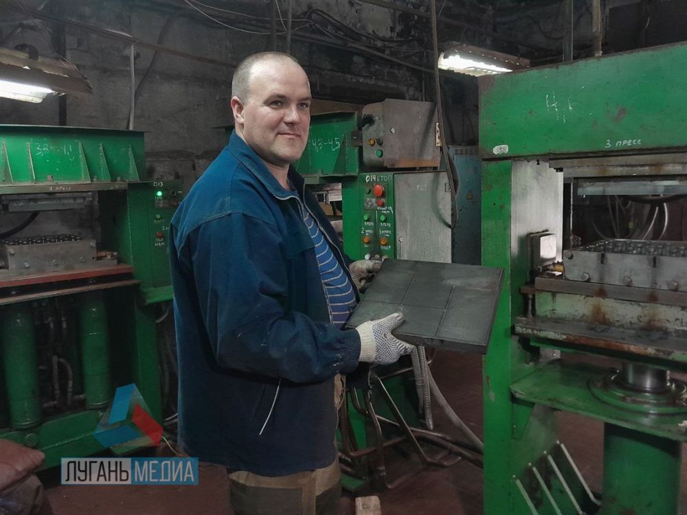 Алчевское предприятие ООО «Модуль - Алчевск -Инвест» стало участником конкурса брендов, проводимого в Луганской Народной Республике