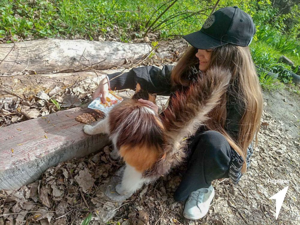 Начинаем день с добрых дел!