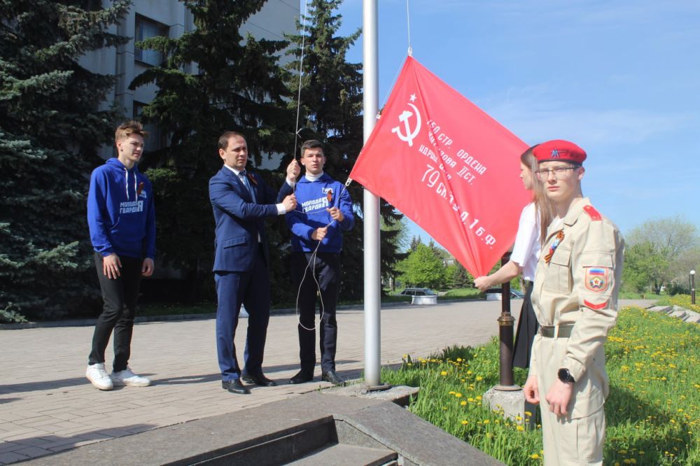 Альберт Апшев: Символично началось сегодняшнее утро