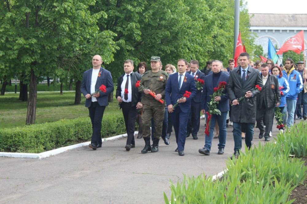 Альберт Апшев: День Победы стал символом единства и солидарности народа, который вместе противостоял врагу
