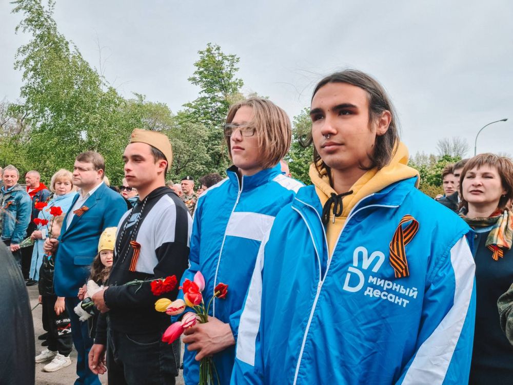 День Победы — день добрых дел