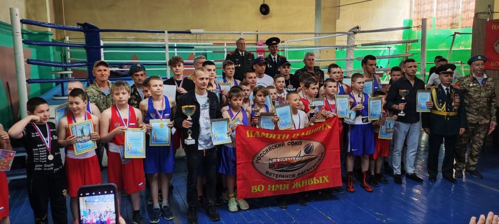 13-14 мая при поддержке Союза ветеранов Афганистана г. Алчевска, военного комиссариата города Алчевска и Перевальского района, отдела по делам молодёжи, спорта и туризма Администрации города Алчевска