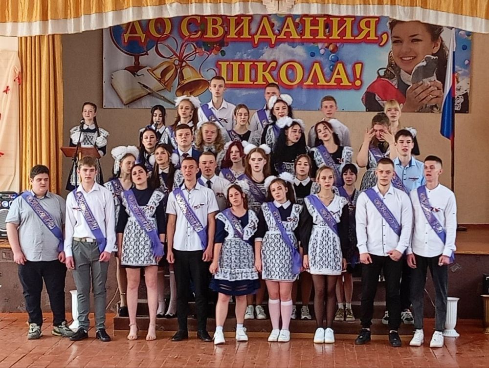 Ещё фото #выпуск2023Алчевск