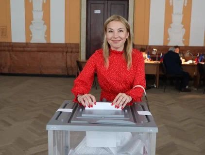 В Алчевске много желающих поучаствовать в предварительном голосовании «Единой России»