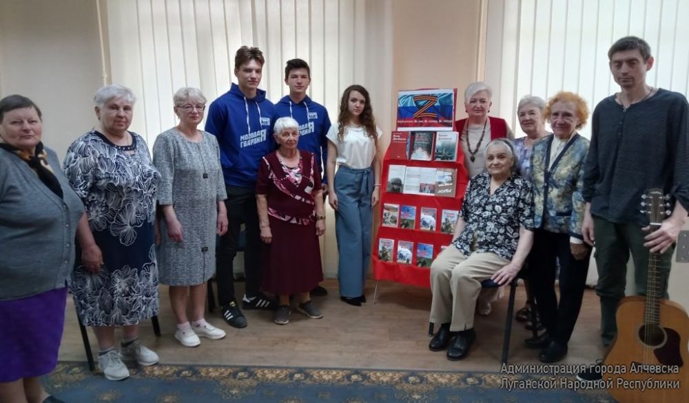 9 лет назад, 2 июня 2014 года, луганчане узнали, что такое настоящая война