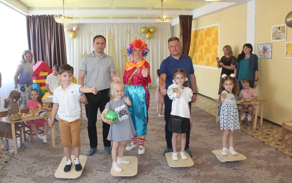 9 июня в ходе визита в Алчевск заместитель Губернатора Вологодской области, начальник Департамента внутренней политики...