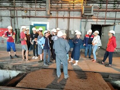 Работодатели предложили 109 вакансий на всероссийской ярмарке трудоустройства в Алчевске