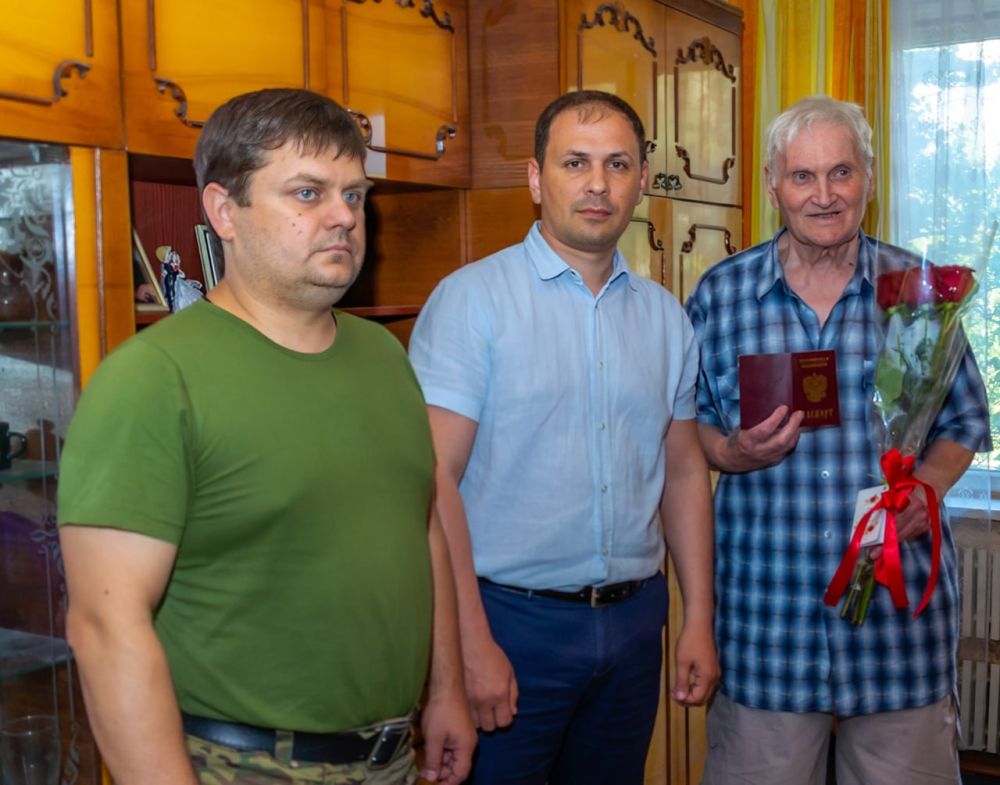 Альберт Апшев: Во исполнение поручений временно исполняющего обязанности Главы Луганской Народной Республики Леонида...