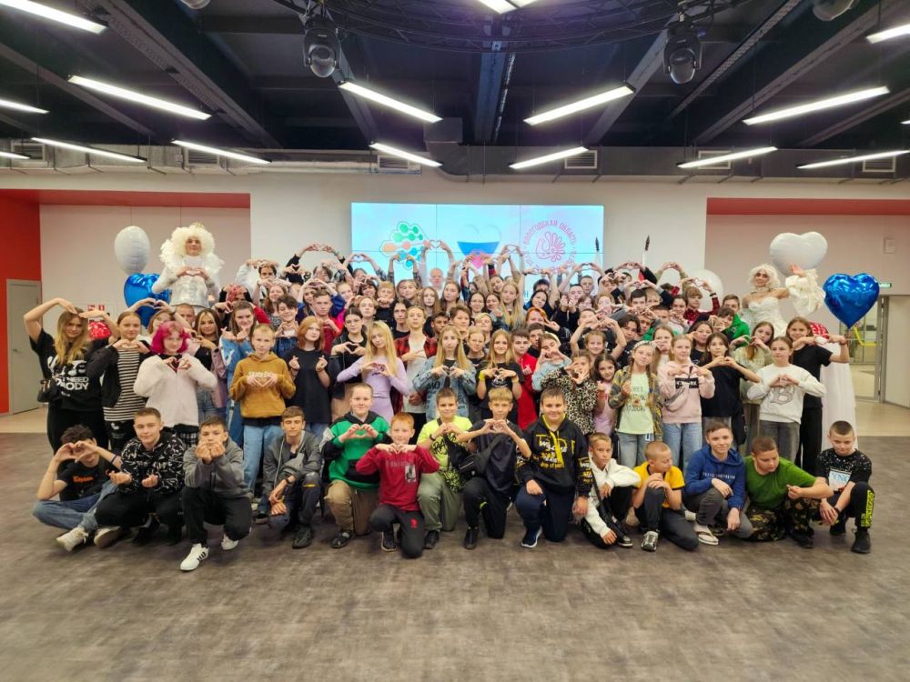 Профильная смена «Содружество талантов» стартовала в «Импульсе»