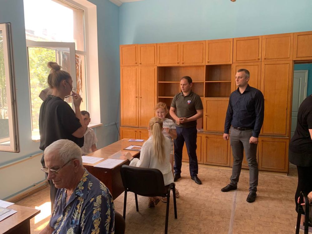 Максим Величко: «Единая Россия» оперативно реагирует на запросы людей