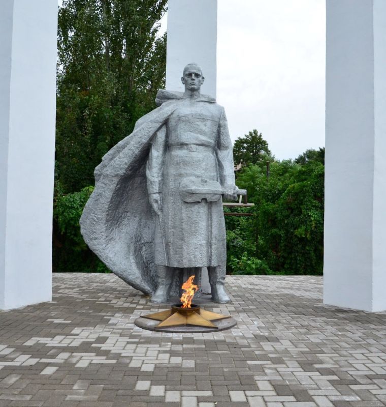 Единороссы проинспектировали ход восстановления инфраструктуры в Алчевске