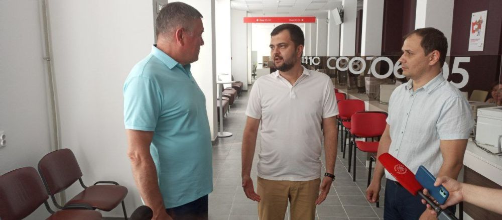 24 августа Губернатор Вологодской области Олег Кувшинников, Глава Администрации города Алчевска Альберт Апшев, представители...