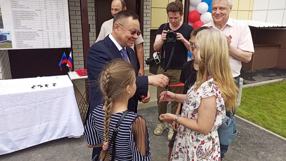 Альберт Апшев: Ещё один знаменательный день для нашего города