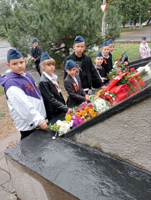 Неделя дополнительного образования в Луганской Народной Республике: